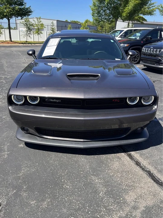 2022 Dodge Challenger SRT8 & 392 3rd Gen - Image 3 of 16