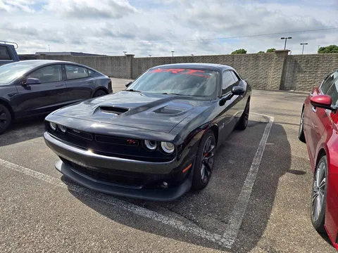 2022 Dodge Challenger R/T Scat Pack