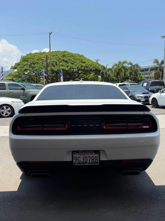 2022 Dodge Challenger SRT8 & 392 3rd Gen - Image 5 of 13