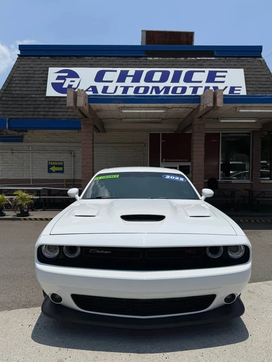 2022 Dodge Challenger SRT8 & 392 3rd Gen - Image 2 of 13