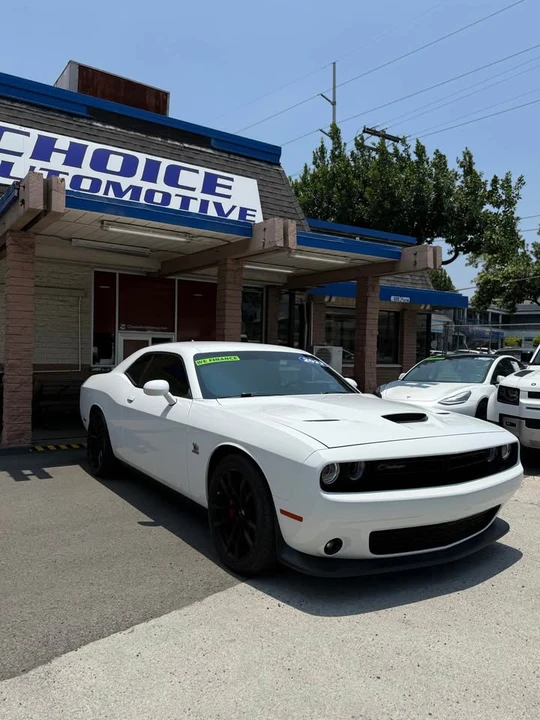 2022 Dodge Challenger SRT8 & 392 3rd Gen - Image 3 of 13