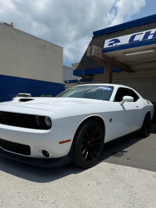 2022 Dodge Challenger SRT8 & 392 3rd Gen - Image 7 of 13
