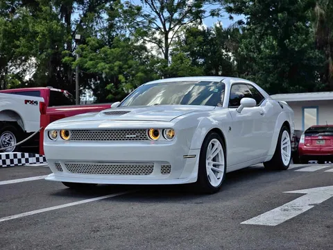 2022 Dodge Challenger R/T Scat Pack Coupe 2D
