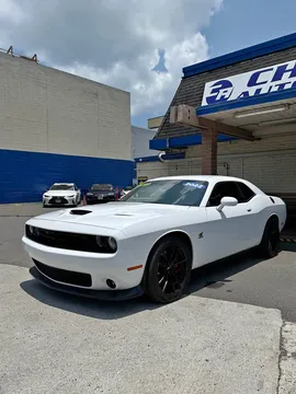 2022 Dodge Challenger R/T Scat Pack Coupe 2D