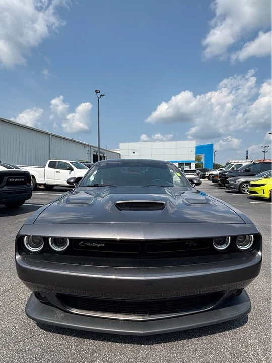 2022 Dodge Challenger SRT8 & 392 3rd Gen - Image 19 of 19