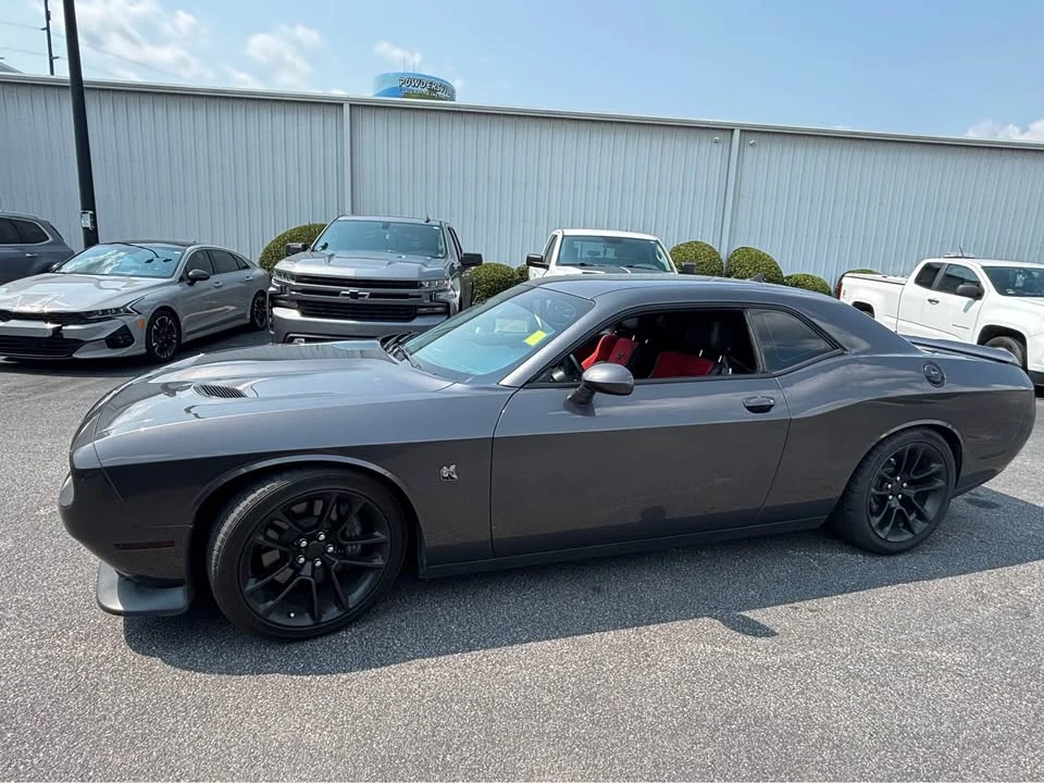 2022 Dodge Challenger SRT8 & 392 3rd Gen - Image 18 of 19