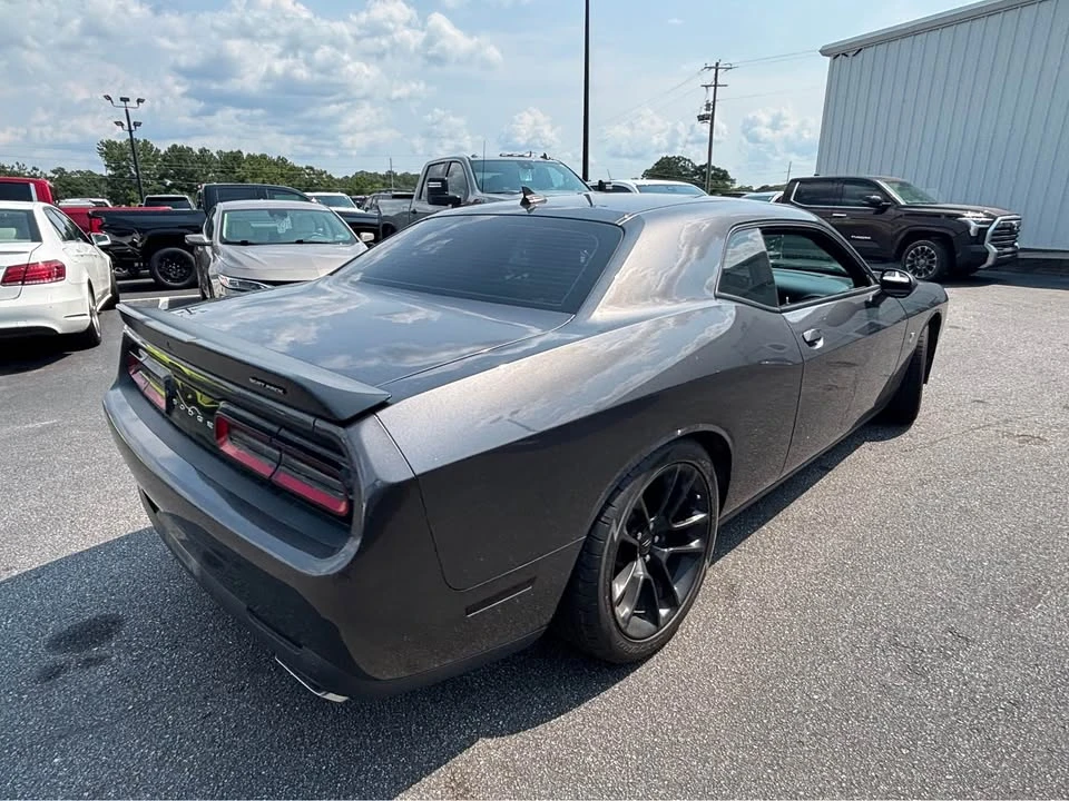 2022 Dodge Challenger SRT8 & 392 3rd Gen - Image 4 of 19