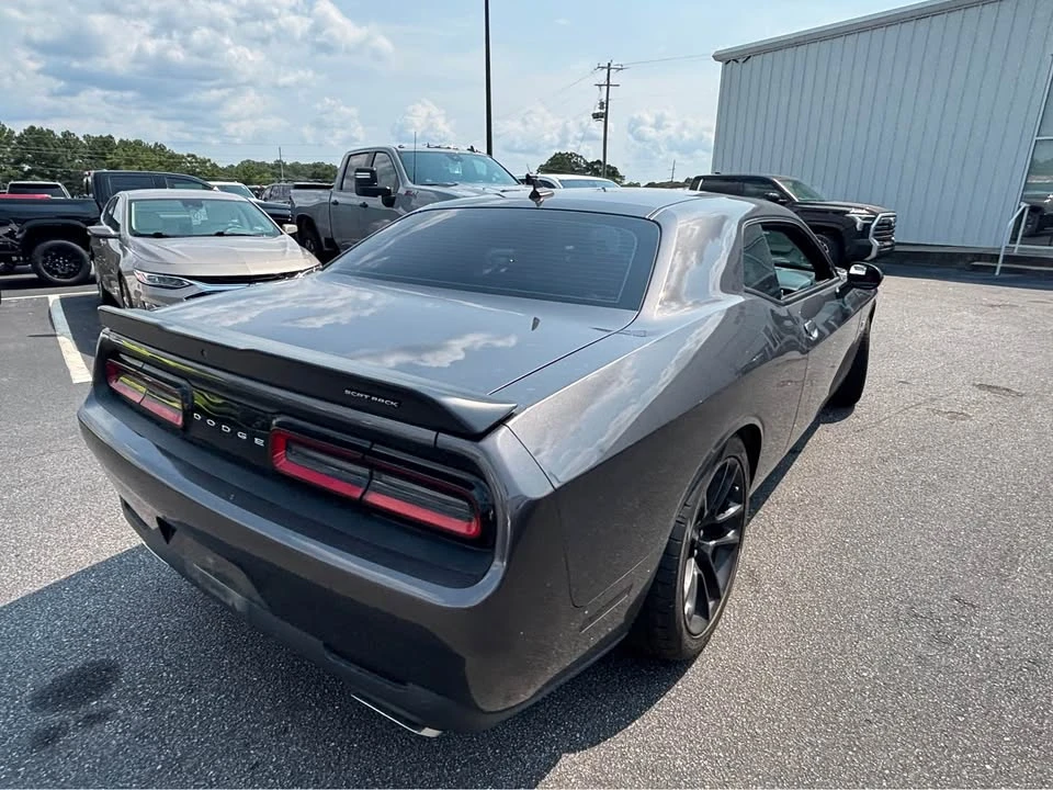 2022 Dodge Challenger SRT8 & 392 3rd Gen - Image 3 of 19