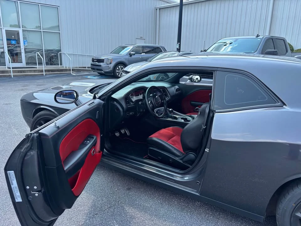 2022 Dodge Challenger SRT8 & 392 3rd Gen - Image 13 of 19