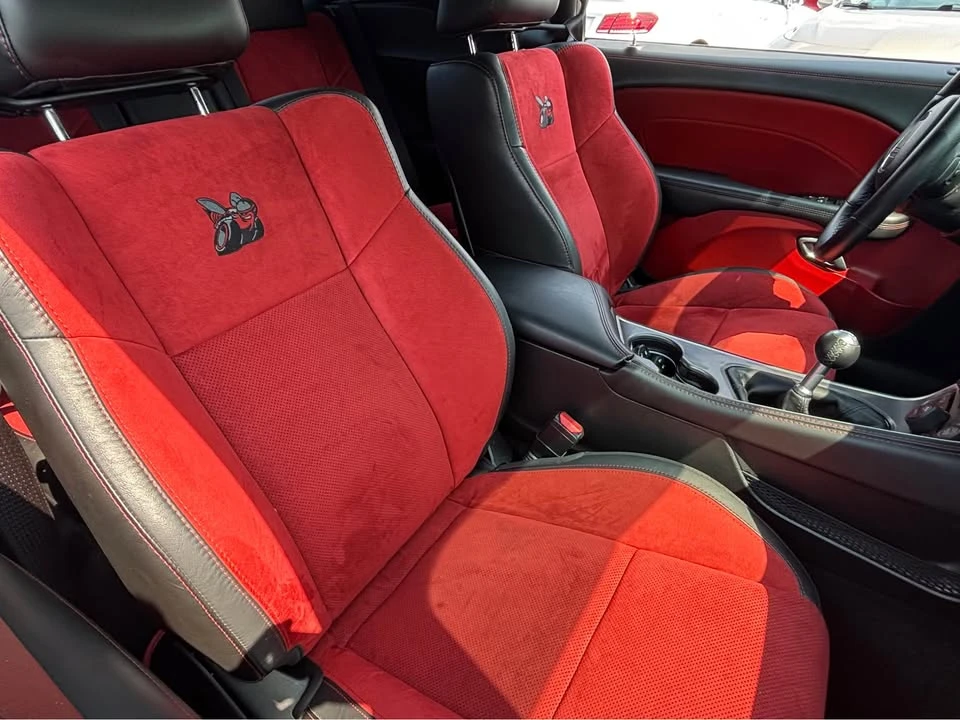 2022 Dodge Challenger SRT8 & 392 3rd Gen - Image 15 of 19