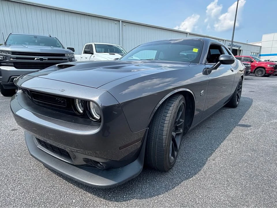 2022 Dodge Challenger SRT8 & 392 3rd Gen - Image 14 of 19