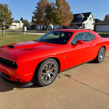 2022 Dodge Challenger R/T Scat Pack