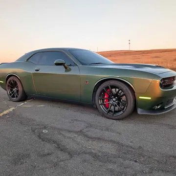2022 Dodge Challenger R/T Scat Pack
