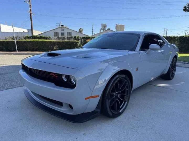 2022 Dodge Challenger SRT8 & 392 3rd Gen - Image 8 of 20