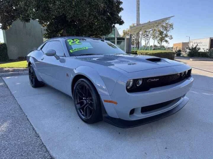 2022 Dodge Challenger SRT8 & 392 3rd Gen - Image 2 of 20
