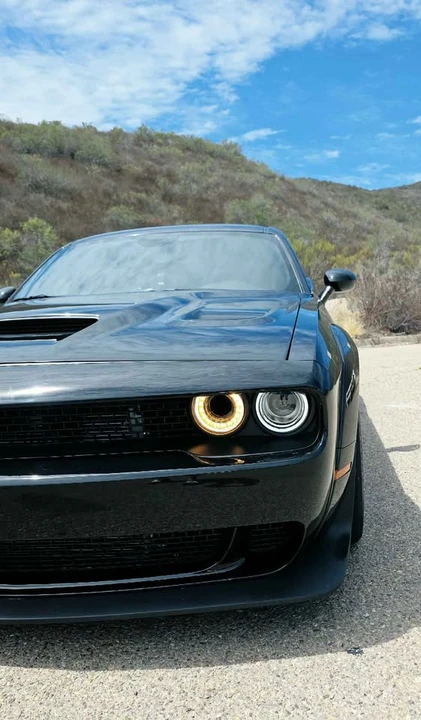 2022 Dodge Challenger SRT8 & 392 3rd Gen - Image 4 of 20
