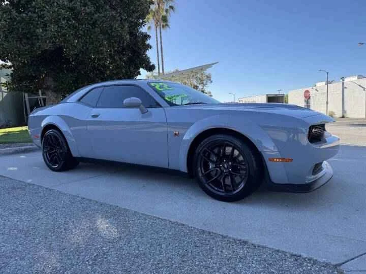 2022 Dodge Challenger SRT8 & 392 3rd Gen - Image 4 of 20