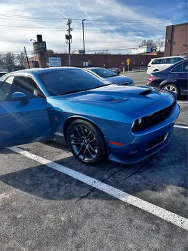 2022 Dodge Challenger R/T Scat Pack Coupe 2D