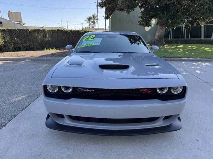 2022 Dodge Challenger SRT8 & 392 3rd Gen - Image 7 of 20