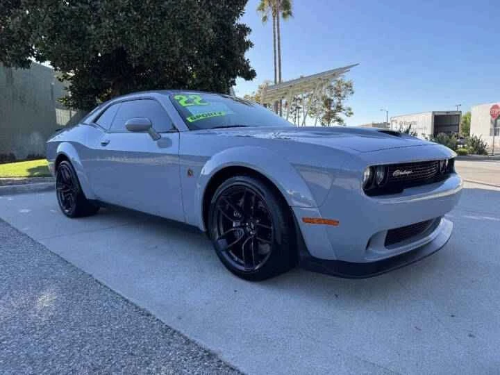 2022 Dodge Challenger SRT8 & 392 3rd Gen - Image 3 of 20