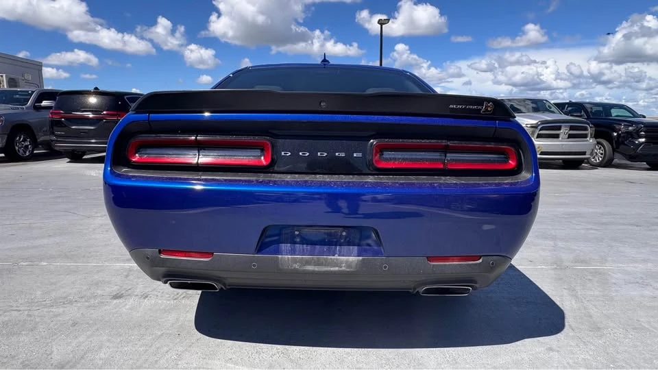 2022 Dodge Challenger SRT8 & 392 3rd Gen - Image 8 of 15