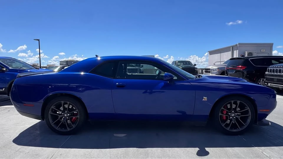 2022 Dodge Challenger SRT8 & 392 3rd Gen - Image 7 of 15