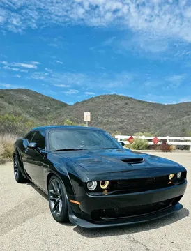 2022 Dodge Challenger R/T Scat Pack Coupe 2D
