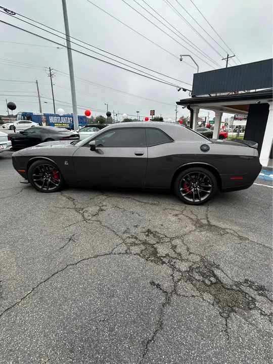 2022 Dodge Challenger SRT8 & 392 3rd Gen - Image 2 of 12