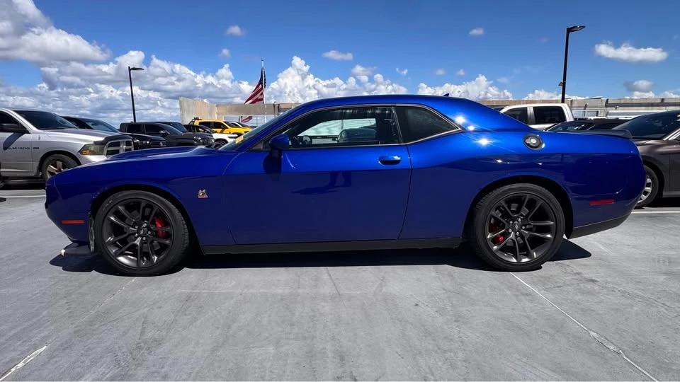 2022 Dodge Challenger SRT8 & 392 3rd Gen - Image 2 of 15