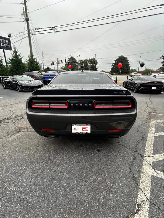 2022 Dodge Challenger SRT8 & 392 3rd Gen - Image 8 of 12