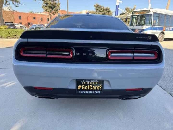 2022 Dodge Challenger SRT8 & 392 3rd Gen - Image 13 of 20
