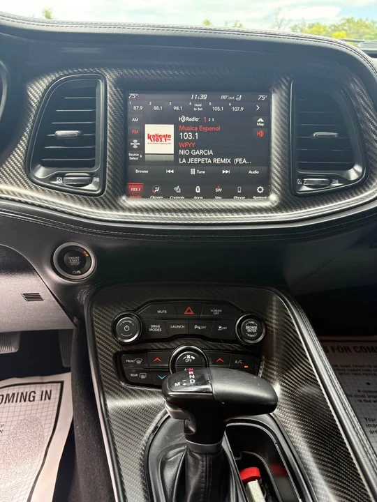 2022 Dodge Challenger SRT8 & 392 3rd Gen - Image 10 of 15