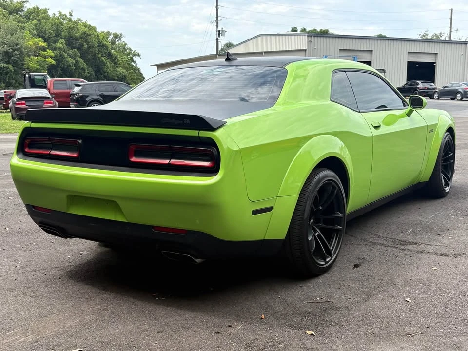 2022 Dodge Challenger SRT8 & 392 3rd Gen - Image 5 of 15