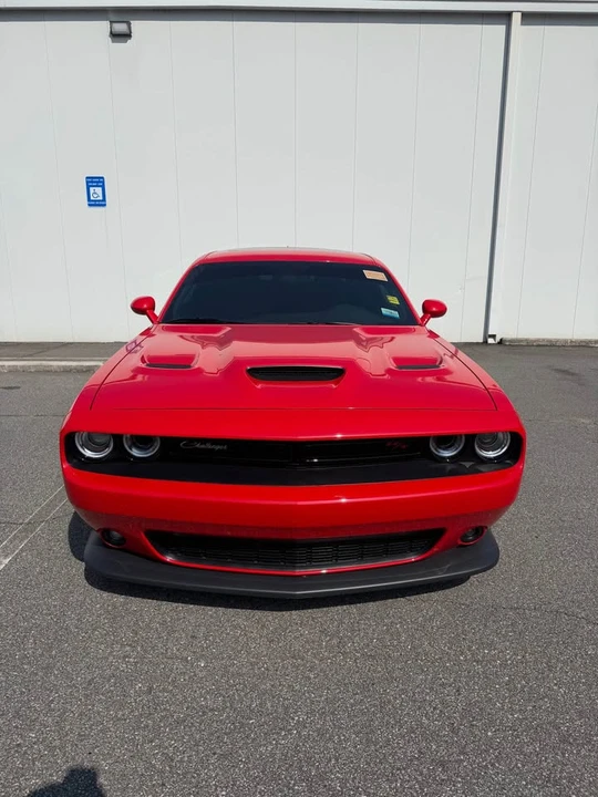 2022 Dodge Challenger SRT8 & 392 3rd Gen - Image 5 of 8
