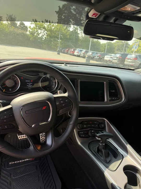2022 Dodge Challenger SRT8 & 392 3rd Gen - Image 7 of 8