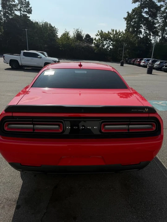2022 Dodge Challenger SRT8 & 392 3rd Gen - Image 8 of 8
