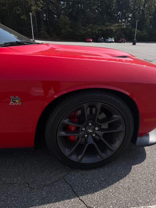 2022 Dodge Challenger SRT8 & 392 3rd Gen - Image 3 of 8
