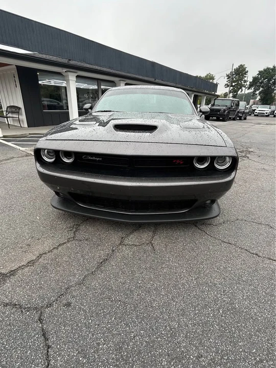 2022 Dodge Challenger SRT8 & 392 3rd Gen - Image 4 of 12