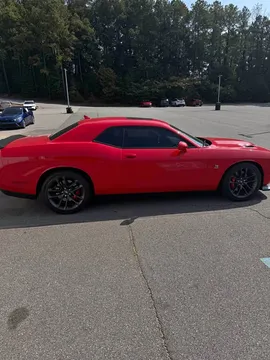2022 Dodge Challenger R/T Scat Pack