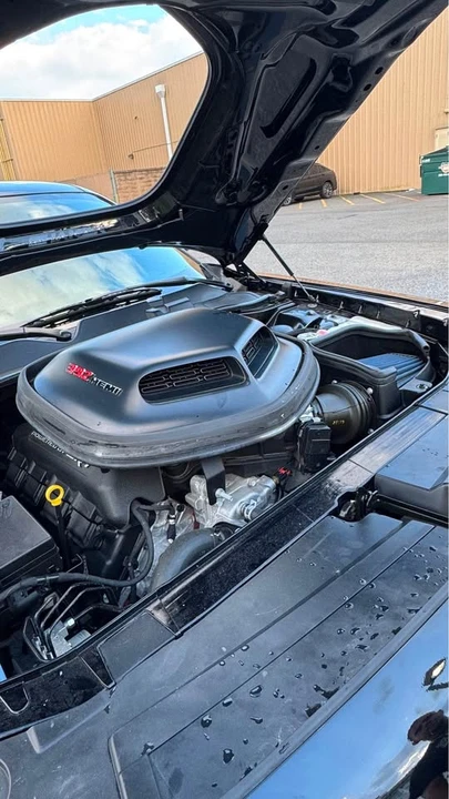 2022 Dodge Challenger SRT8 & 392 3rd Gen - Image 11 of 11