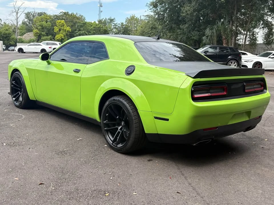 2022 Dodge Challenger SRT8 & 392 3rd Gen - Image 3 of 15