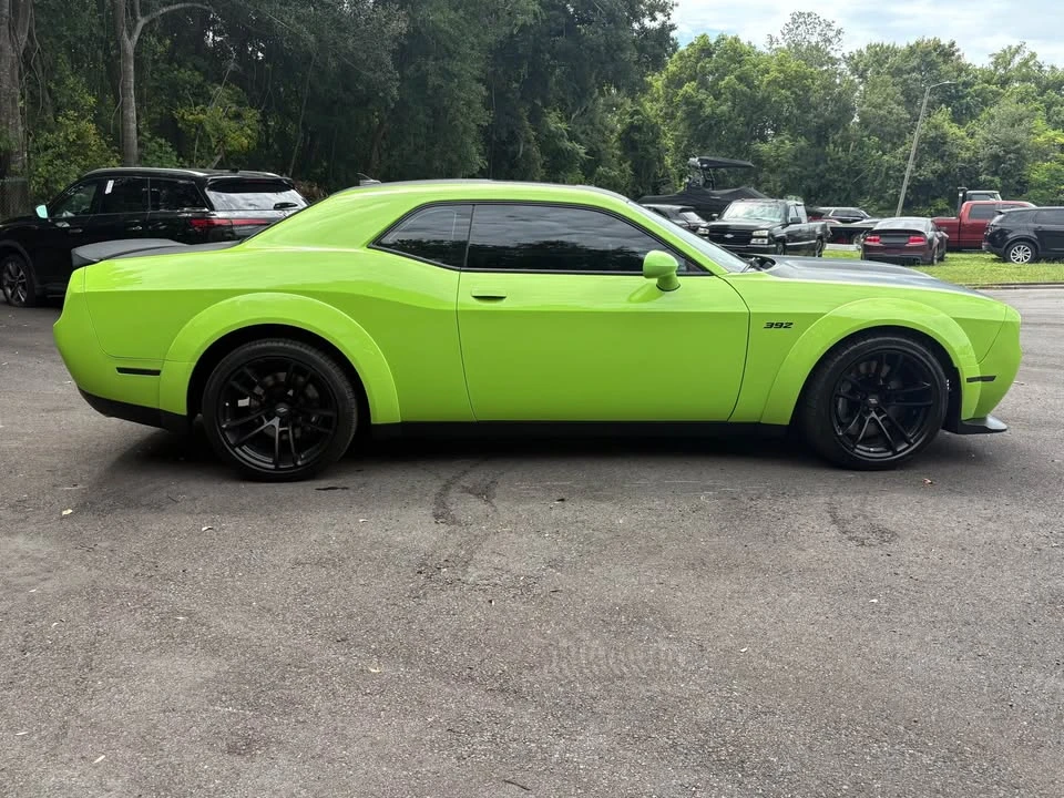 2022 Dodge Challenger SRT8 & 392 3rd Gen - Image 6 of 15