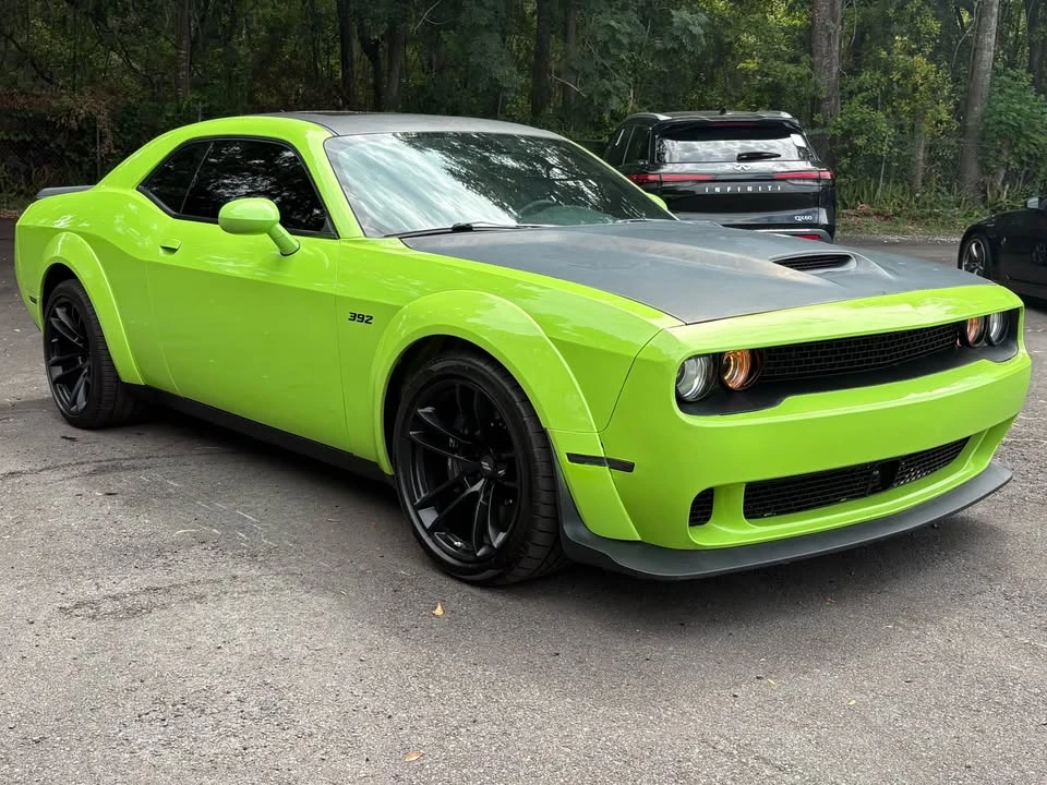 2022 Dodge Challenger SRT8 & 392 3rd Gen - Image 7 of 15