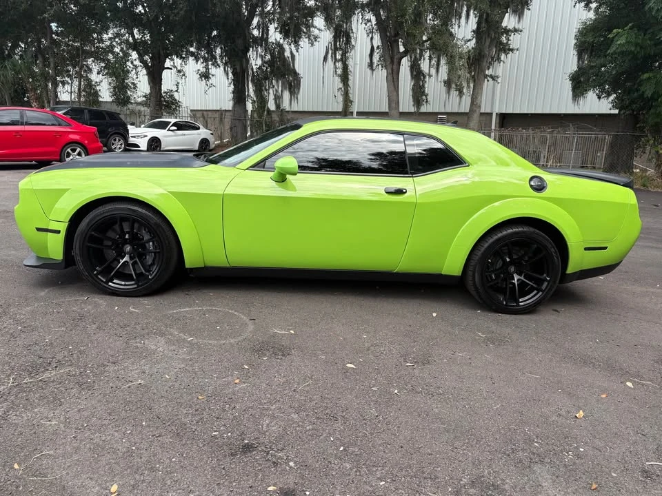 2022 Dodge Challenger SRT8 & 392 3rd Gen - Image 2 of 15