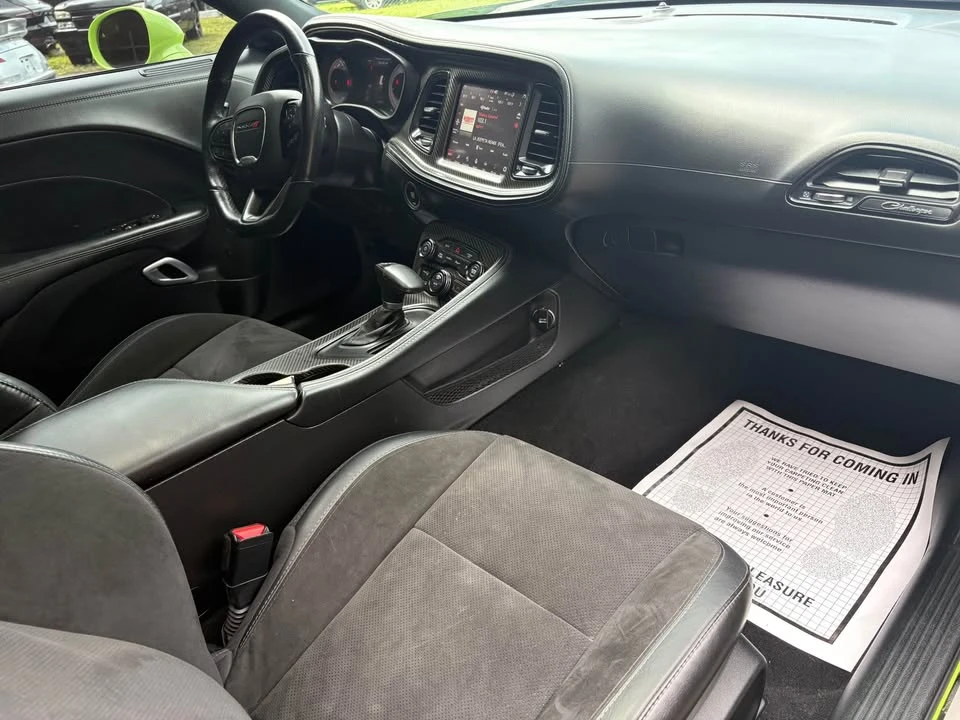 2022 Dodge Challenger SRT8 & 392 3rd Gen - Image 14 of 15