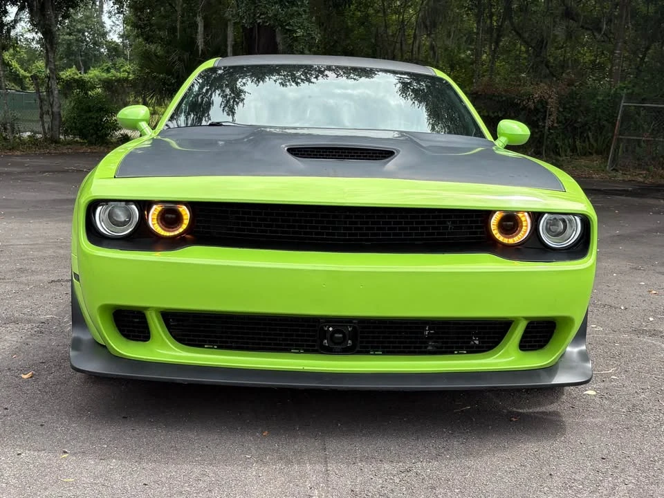 2022 Dodge Challenger SRT8 & 392 3rd Gen - Image 8 of 15
