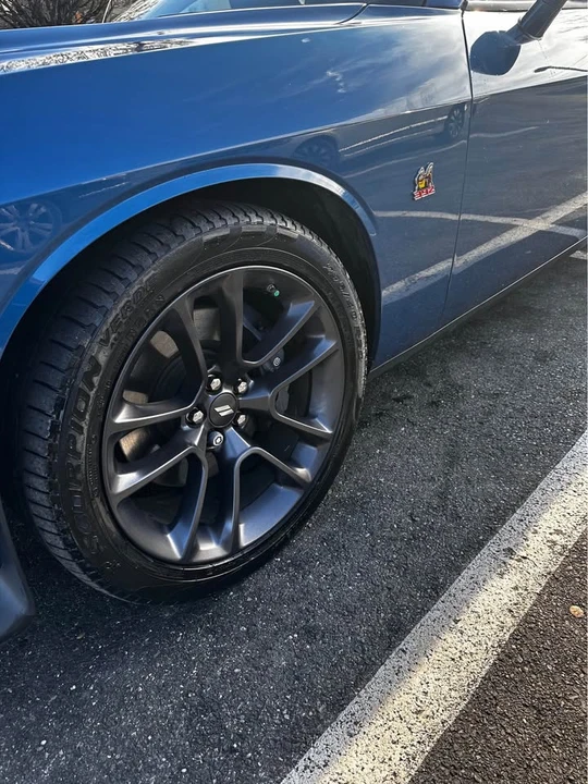 2022 Dodge Challenger SRT8 & 392 3rd Gen - Image 4 of 11