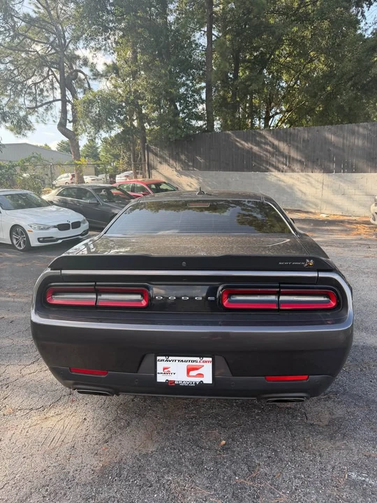 2022 Dodge Challenger SRT8 & 392 3rd Gen - Image 4 of 7