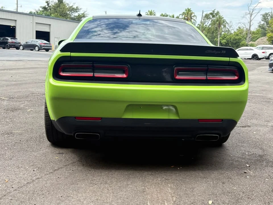 2022 Dodge Challenger SRT8 & 392 3rd Gen - Image 4 of 15