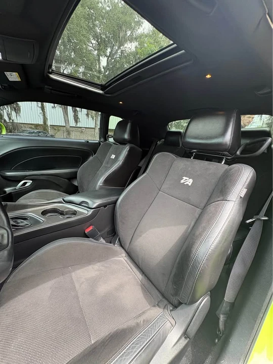 2022 Dodge Challenger SRT8 & 392 3rd Gen - Image 12 of 15
